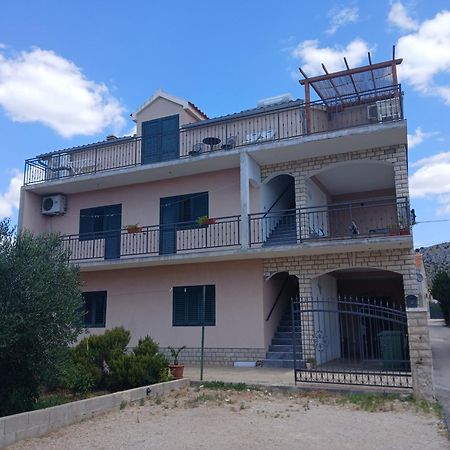 Apartmani Marijana Šibenik Eksteriør billede