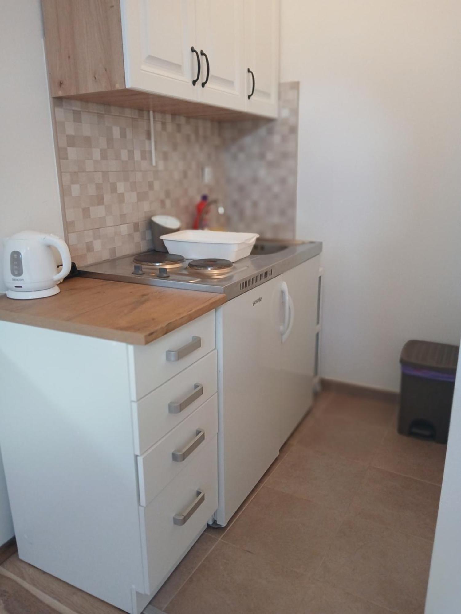 Apartmani Marijana Šibenik Eksteriør billede