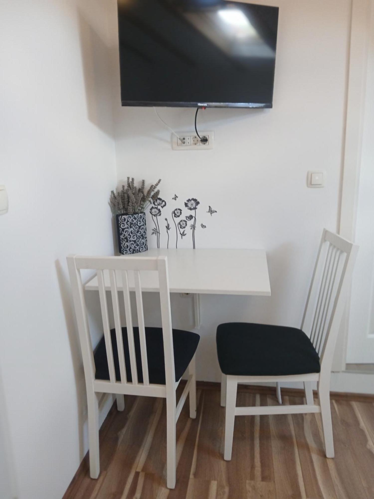 Apartmani Marijana Šibenik Eksteriør billede