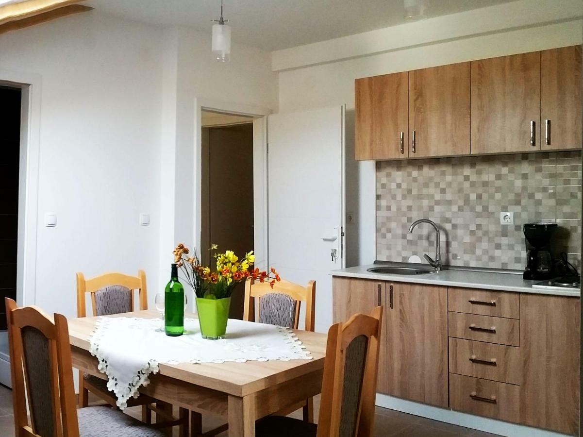 Apartmani Marijana Šibenik Eksteriør billede