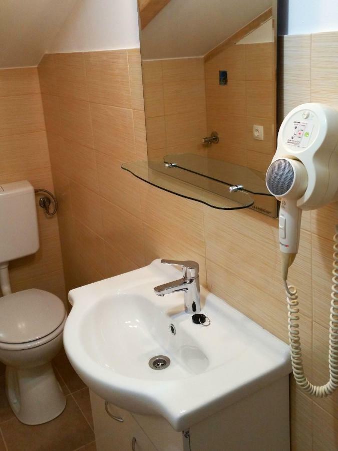 Apartmani Marijana Šibenik Eksteriør billede