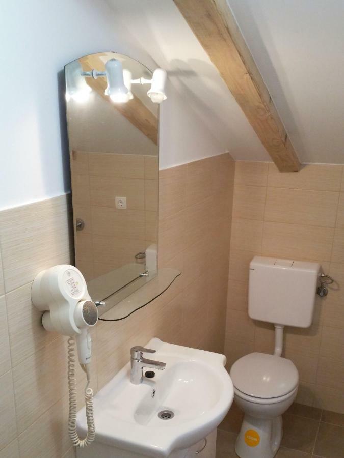 Apartmani Marijana Šibenik Eksteriør billede